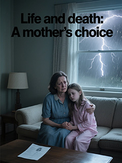 Life and death: A mother's choice