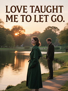 Love Taught Me to Let Go
